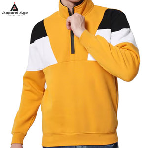 เสื้อสเวตเชิ้ตดีไซน์ล่าสุดขายส่ง ขายดี ระบายอากาศได้ดี ผ้าฝ้าย 100% สไตล์ลำลองสำหรับผู้ชาย ฤดูหนาว ขายออนไลน์ - Product Image 2