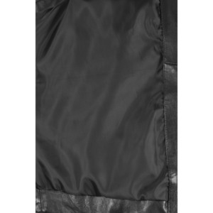 Chaleco de Cuero Napa Genuino Hecho a Mano para Hombre, Chaleco Formal de Negocios con Múltiples Bolsillos, Proveedor Mayorista Directo de Fábrica OEM ODM - Product Image 4