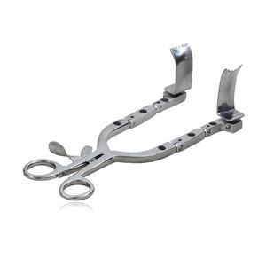 Sistema de Retractores Cervicales de Acero Inoxidable de Calidad Alemana NEMAS CARE INTERNATIONAL para Instrumentos Quirúrgicos Ortopédicos con Certificación CE - Product Image 2