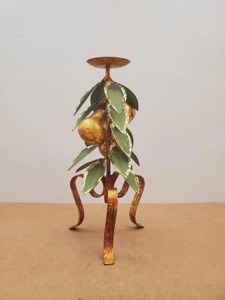 Designer Unique Metal Candle Stand For <b>Table</b> Centerpiece Home <b>Decoration</b> And Elegant Interior Styling Handcrafted From India - Product Image 1