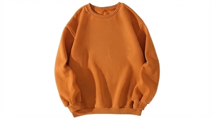 เสื้อสเวตเชิ้ตคอกลมแขนยาวทรงสบาย ใส่ได้ทุกวัน เหมาะสำหรับการเดินทางและกิจกรรมกลางแจ้ง - Product Image 6