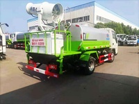 FOTON Réservoir d'eau Camion de livraison d'eau à vendre Machine de terrassement