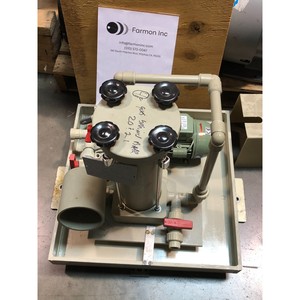 Filtro de Precisión Assoma AMF-1, Filtro Químico - Equipo y Piezas de Semiconductores de Confianza con Legado Global - Product Image 2