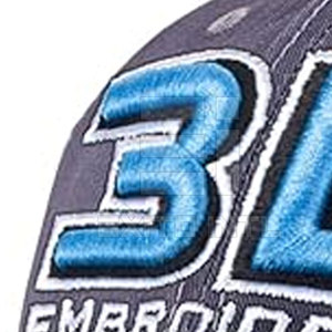 Gorras de Béisbol Bordadas en 3D Personalizadas, Gorra Deportiva Ajustable de Algodón para Hombre y Mujer, Logotipo Bordado Personalizado - Product Image 5