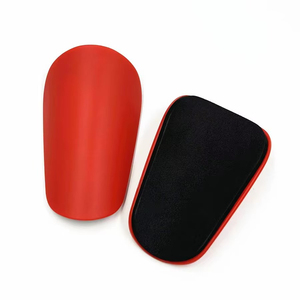 Protège-tibias de football en silicone d'hiver sans marque, légers, protection professionnelle, équipement de sécurité sportive pour enfants - Product Image 2
