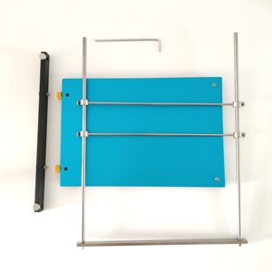 ระบบจำกัดการเคลื่อนไหวสำหรับการผ่าตัดกระดูกศีรษะสุนัข พร้อมที่เปิดปากแบบตั้งโต๊ะและที่เปิดปากแบบหนู อุปกรณ์สัตวแพทย์ - Product Image 2