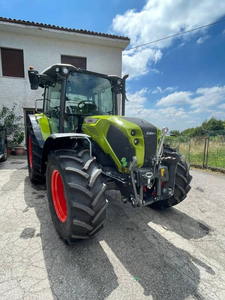 Tractor agrícola Claas Axos 3.110 - Product Image 2