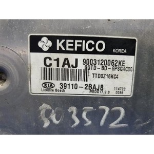 ECUs y Módulos de Computación Usados Forte 391102BAJ8 - Product Image 3