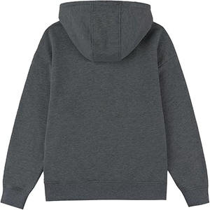 2026 High Quality Knitted Cotton Unisex Hooded Zip-up Fleece Eco-Friendly Hoodie Custom Logo Brand Breathable Plus Size Print - Product Image 2
