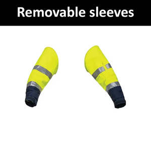 Fabricante Profesional de Ropa de Seguridad Industrial, Proveedor de Uniformes de Seguridad con MOQ Bajo, Ropa Duradera de Alta Visibilidad en Poliéster - Product Image 5