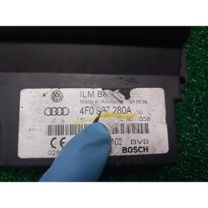 ECUs y Módulos de Computación Usados A6 4F0907280A - Product Image 2
