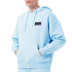 Nouveauté en promotion : Sweats à capuche basiques pour hommes, style unique, respirants, légers et amples, en matière de qualité supérieure - Product Image 1