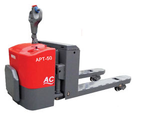 Mini transpalette à main à grande levée avec moteur électrique de capacité 1-10T en acier inoxydable Solution de petit espace Garantie de Taiwan - Product Image 6