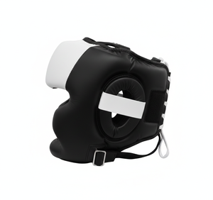 Casco de Boxeo Integral Personalizable de Alta Calidad, Ropa de Combate Decente con Protección Completa para la Cabeza - Product Image 2