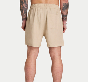 Pantalones Cortos de Moda para Hombre, Casuales, de Alta Calidad, de Algodón, Estilo Urbano, Hip Hop, para Verano - Product Image 3