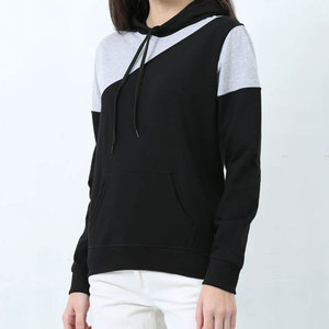 เสื้อฮู้ดแฟชั่นคุณภาพสูงสำหรับผู้หญิง ไซส์ใหญ่ ผ้าฝ้ายฟลีซ 100% ล้างสีแบบแอซิดวอช เป็นมิตรต่อสิ่งแวดล้อม สไตล์สตรีทแวร์ ลดราคา - Product Image 2