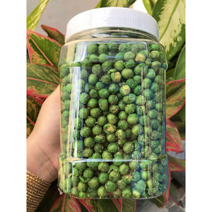 Crunchy Savory Green Peas <b>Snack</b> Salted Roasted Peas Vegan Friendly <b>Snacks</b> Price Wholesale from Vietnam - Product Image 3