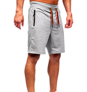 Pantalones Cortos Deportivos para Hombre al por Mayor, Hechos a Medida, de Alta Calidad, 100% Algodón, Estilo Urbano, Secado Rápido y Transpirables - Product Image 6