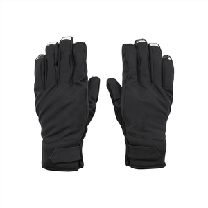 Guantes de Esquí Impermeables, Resistentes al Viento, Cálidos para Invierno, Táctiles, de Poliéster, Dedos Completos, Antideslizantes, Transpirables, de Alta Calidad, con Logotipo Personalizado - Product Image 5