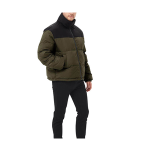 Premium Quality New Fashion Customised Long Sleeves Men's <b>Puffer</b> <b>Jackets</b> Wholesale Winter Clothes Men <b>Puffer</b> Down <b>Jackets</b> - Product Image 2