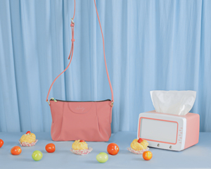 Lady Fashion Woman <b>Sling</b> and <b>Shoulder</b> Meera Bag with Premium Synthetic Leather and Zipper Closure for All Seasons Daily Use - Product Image 1