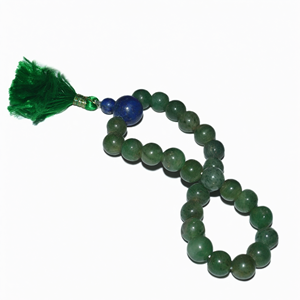 สร้อยข้อมือหินหยกเขียวขายส่งเครื่องประดับแฟชั่นคริสตัล - Product Image 2