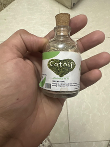 Label pribadi daun <span class=keywords><strong>Catnip</strong></span> kucing tahan lama interaktif dengan Premium kering & hancur kucing daun Mint OEM ODM pasokan produsen - Product Image 6
