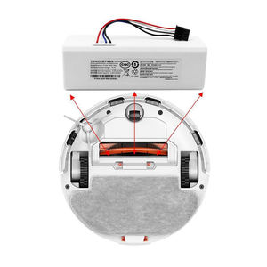 Baterai 14.4V 6500mAh untuk Xiaomi Mijia 1C STYTJ01ZHM Robot Vacuum Mop Cleaner Aksesoris Suku Cadang - Product Image 5