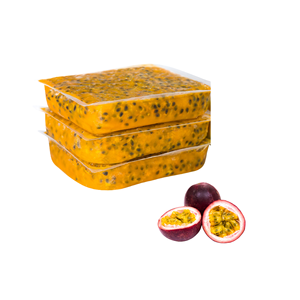 Fruta de la Pasión Congelada Sin Semillas, Deliciosa, a Precio Económico, de Fábrica en Vietnam, con Empaque Personalizado - Product Image 1