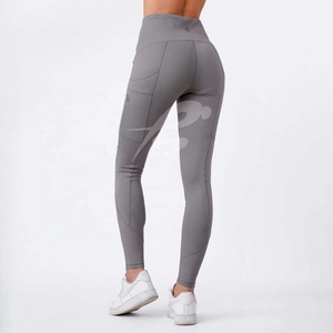 Legging taille mi-haute 2026 pour femme, ultra doux, élastique, effet ventre plat, grande taille, pour entraînement, gym, yoga, extensible dans quatre directions, séchage rapide - Product Image 4