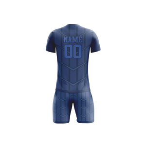 Tenue de football personnalisée, maillot de football, uniformes de football, ensemble de football sublimé, uniforme de football à séchage rapide - Product Image 2