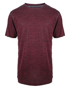 เสื้อยืดผู้ชายสีดำ หนัก 220 กรัม คุณภาพสูง ทรงบ็อกซี่ พิมพ์ลาย โอเวอร์ไซส์ - Product Image 2