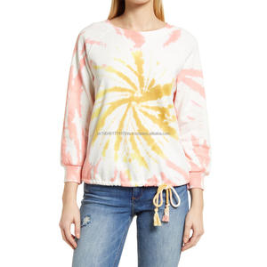 Sudaderas para mujer, pulóver, sudaderas para mujer, sudaderas sublimadas estampadas para mujer de talla grande a la venta - Product Image 4