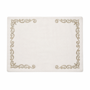 Mantel de Mesa Rectangular de Algodón Moderno, Estilo Bohemio, Antideslizante, Grosor Personalizado, Ecológico y Lavable, para Decoración de Mesa de Comedor - Product Image 3