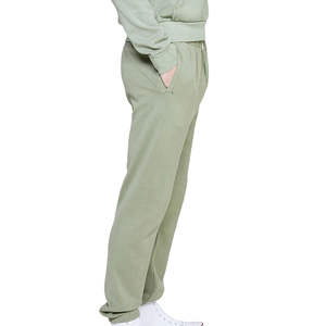 Pantalon de survêtement homme OEM/ODM à séchage rapide, léger et respirant, style streetwear, avec cordon de serrage et logo personnalisé - Product Image 4