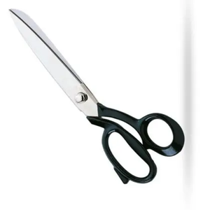 Custom Industrial Grade Stainless Steel Professional Tailor Scissors with Smooth <b>Edge</b> for Fabric Sewing Shears - Product Image 2