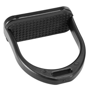 Estribos Veterinarios de Aluminio Premium para Caballos - Protección Antideslizante para Tobillos de 12 cm, Equipo Ecuestre - Product Image 4