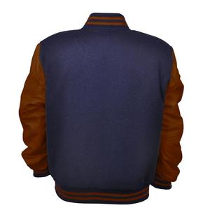 Best Selling Men's Varsity <b>Jacket</b> and Bomber <b>Jackets</b> Custom Logo New Trendy <b>Plus</b> <b>Size</b> <b>Waterproof</b> Winter Fashion-Wholesale - Product Image 2