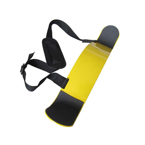 Arm Blaster de Alta Resistencia, Cómodo y de Alta Calidad, Material de Cuero PU y Goma para Fitness, 4 Pulgadas de Ancho, para Entrenamiento de Gimnasio y Levantamiento de Pesas - Product Image 4