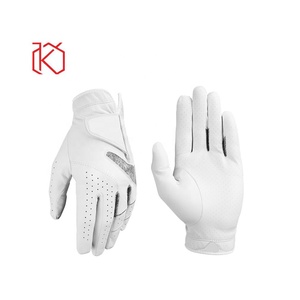 Guante de Golf Fairway de Alta Calidad, Cuero Genuino, Durabilidad Inigualable, Agarre Superior, Diseño Transpirable, Deportivo, Unisex, para Golfistas Exigentes - Product Image 4