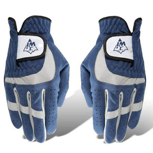 Guantes de Golf de Tela Elástica y Flexible para un Agarre Máximo y un Rendimiento Duradero - Product Image 1