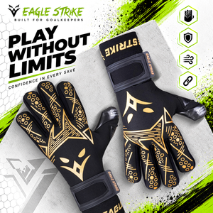 Guantes de Portero de Fútbol Profesionales para Unisex, con Logotipo Personalizado Disponible, para Entrenamiento - Product Image 6