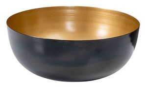 Bol de service créatif en aluminium moulé, bol à fruits, plat de service de luxe en aluminium argenté pour événements formels - Product Image 2