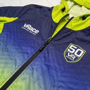 Chaqueta Cortavientos con Logotipo Personalizado, Proveedor de Ropa Deportiva Ligera para Exteriores - Product Image 3
