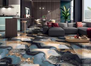 Carreaux Urban Reflection haute brillance 800x1600 1200x1800 750x1500mm, développés pour des constructions sophistiquées et un style de vie élégant - Product Image 4