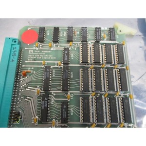 AMAT 672532 RAM MEMORY REV E, 5400 D 0041, 107960 - Équipements et pièces semi-conducteurs d'occasion fiables à l'échelle mondiale chez - Product Image 1