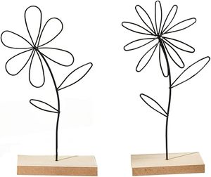Fabricante Confiable de Adornos Navideños Rústicos de Aluminio y Madera para Decoración del Hogar y Regalos - Product Image 6