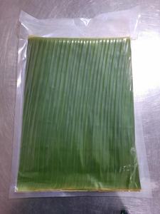 Hojas de plátano frescas para envolver alimentos, hoja de plátano para envasado en supermercados - Product Image 4