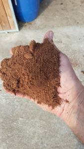 Bloque de Fibra de Coco 100% Natural, 5 kg, Expande hasta 75 Litros, Bajo Contenido de CE |   EXPORTADOR LÍDER DE LA INDIA - Product Image 3