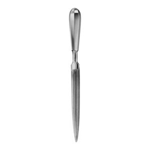 Bone File 295 mm 11.34" Serrated Cross Width 20 mm High Quality Metal Steel dental, set, surgical, instruments By Grip Surgical - Product Image 4